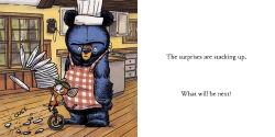 Alternative view 4 of Thanks for Nothing (A Little Bruce Book)