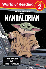 Title: Star Wars: The Mandalorian: The Path of the Force, Author: Brooke Vitale