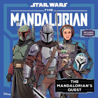 Title: Star Wars: The Mandalorian: The Mandalorian's Quest, Author: Brooke Vitale