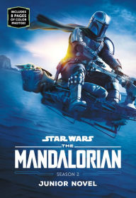 Good books download kindle The Mandalorian Season 2 Junior Novel by  9781368075961 English version