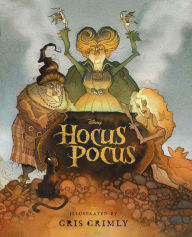 Best book downloads for ipad Hocus Pocus: The Illustrated Novelization 9781368076685