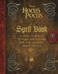 Title: The Hocus Pocus Spell Book, Author: Eric Geron