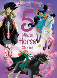 Free downloads books 5-Minute Horse Stories by Disney Books