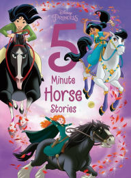 Title: 5-Minute Horse Stories, Author: Disney Books