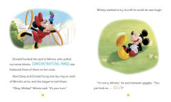 Alternative view 3 of My First Minnie Mouse Bedtime Storybook