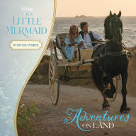 Download pdf files free books The Little Mermaid: Adventures on Land 9781368077255  by Brittany Mazique, Brittany Mazique