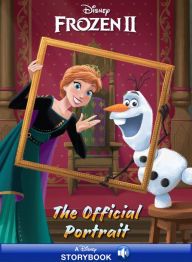 Title: Frozen 2: Official Portrait, Author: Disney Books