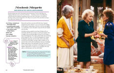 Alternative view 3 of The Golden Girls Cookbook: Cheesecakes and Cocktails!: Desserts and Drinks to Enjoy on the Lanai with Blanche, Rose, Dorothy, and Sophia