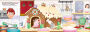 Alternative view 3 of Here Comes Christmas!: A Lift-the-Flap Book (Disney Baby)