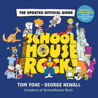 Book Box: Schoolhouse Rock!: The Updated Official Guide by George Newall, Tom Yohe English version 9781368077743