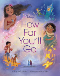 Free book downloads on nook How Far You'll Go