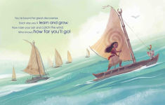 Alternative view 2 of How Far You'll Go