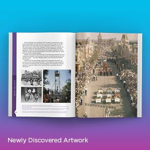 The Happiest Place on Earth: The Incredible Story of Walt Disney's Disneyland