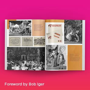 The Happiest Place on Earth: The Incredible Story of Walt Disney's Disneyland