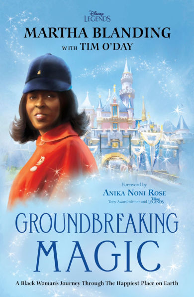 Groundbreaking Magic: A Black Woman's Journey Through The Happiest Place on Earth