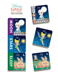 Title: Moon, Stars, Sleep (Disney Baby Teeny Tiny Books), Author: Disney Books