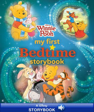 Title: Winnie the Pooh My First Bedtime Storybook, Author: Disney Books