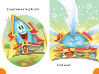 Alternative view 3 of World of Reading: Mickey Mouse Funhouse: The Summer Snow Day