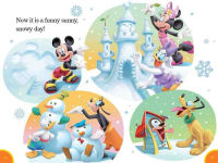 Alternative view 5 of World of Reading: Mickey Mouse Funhouse: The Summer Snow Day