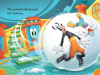 Alternative view 6 of World of Reading: Mickey Mouse Funhouse: The Summer Snow Day