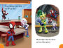 Alternative view 3 of World of Reading: Spidey and His Amazing Friends: Housesitting at Tony's