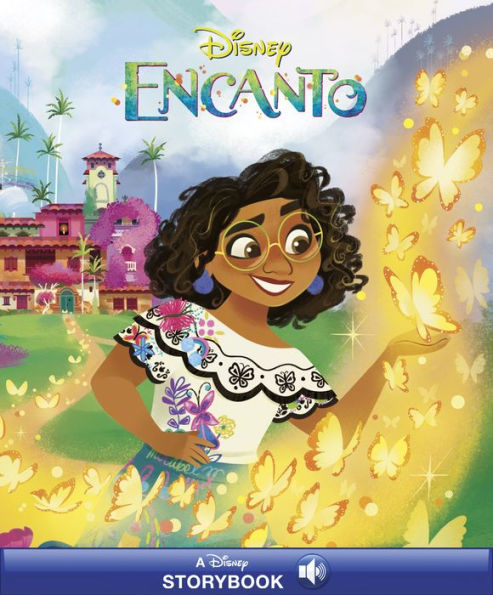 Disney Classic Stories: Encanto