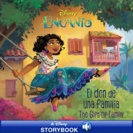 Title: Disney Encanto El Don de Una Familia/The Gift of Family, Author: Disney