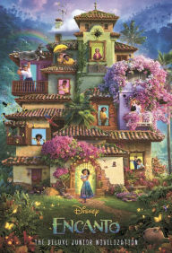 Title: Encanto Deluxe Junior Novel, Author: Disney