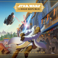 Title: Showdown at the Fair (Star Wars: The High Republic), Author: George Mann