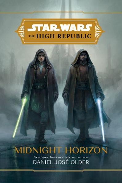 Midnight Horizon (Star Wars: The High Republic)