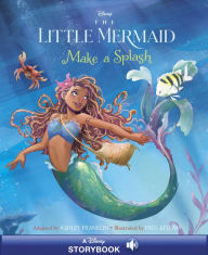Title: The Little Mermaid Live Action Picture Book, Author: Ashley Franklin