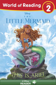 Title: The Little Mermaid: This is Ariel, Author: Colin Hosten