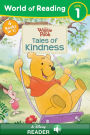 World of Reading: Winnie the Pooh Tales of Kindness