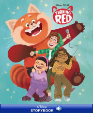 Title: Disney Classic Stories: Turning Red, Author: Disney