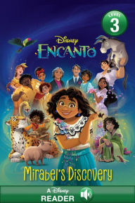 Title: Encanto Step Into Reading Level #3 with Insert (Random House): Level 3, Author: Disney