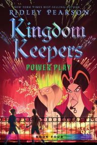 Title: Power Play (Kingdom Keepers Series #4), Author: Ridley Pearson
