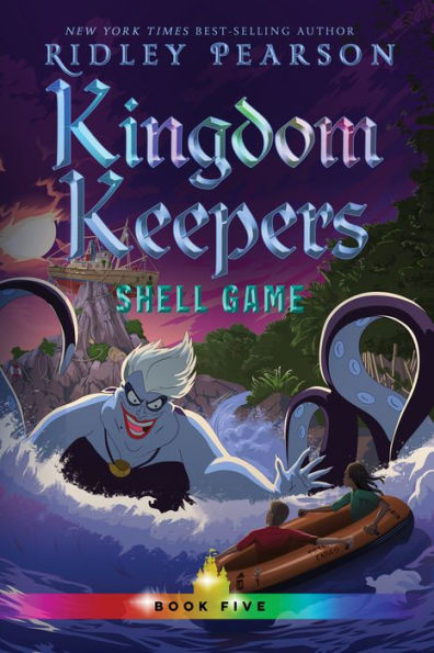 Shell Game (Kingdom Keepers Series #5)