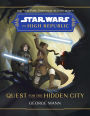 Quest for the Hidden City (Star Wars: The High Republic)