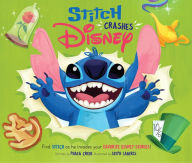 Title: Stitch Crashes Disney, Author: Disney Books