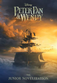 Free web books download Peter Pan & Wendy Junior Novelization 9781368080453 iBook MOBI RTF English version