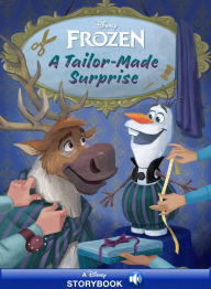 Title: Frozen 2: A Tailor-Made Surprise, Author: Disney Books