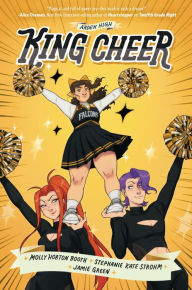 Title: King Cheer, Author: Molly Horton Booth