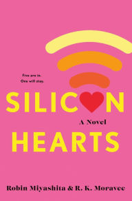Download books to ipad free Silicon Hearts PDB PDF (English literature)