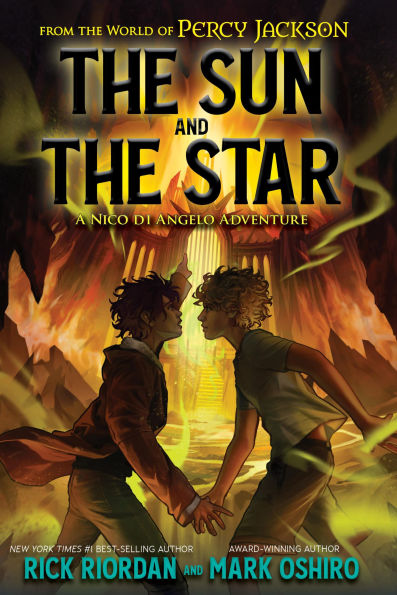 The Sun and the Star: A Nico di Angelo Adventure