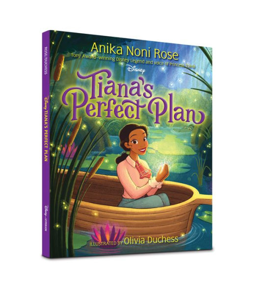 Tiana's Perfect Plan