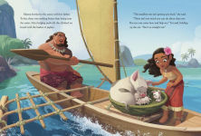 Alternative view 2 of 5-Minute Moana Stories