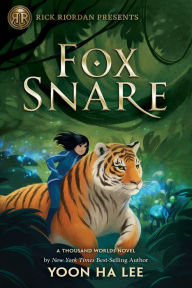 Download textbooks online for free pdf Fox Snare (Thousand Worlds #3) by Yoon Ha Lee PDF iBook CHM 9781368081818