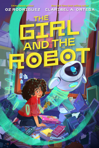 the Girl and Robot