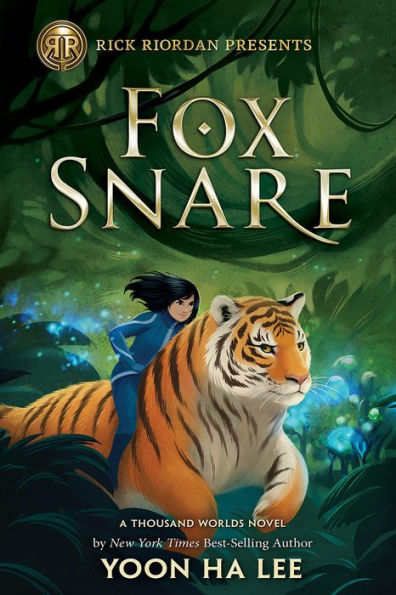 Fox Snare (Thousand Worlds #3)