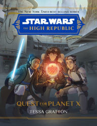 Free ebook downloads epub Star Wars: The High Republic: Quest for Planet X FB2 9781368082877